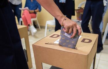 Cuenta regresiva para elecciones municipales de Rep. Dominicana