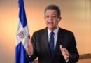 Ve hubo «estrategia oficial» para causar abstención en Dominicana