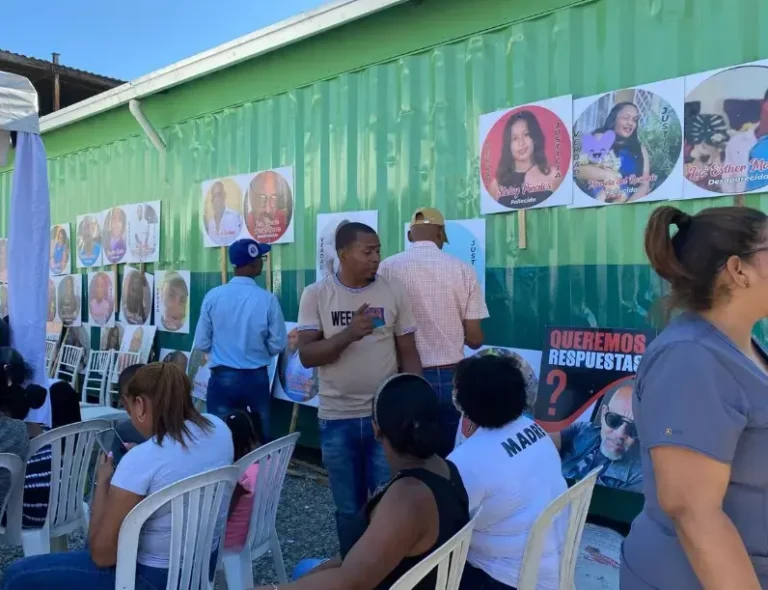 Los afectados por explosión en San Cristóbal demandan Estado