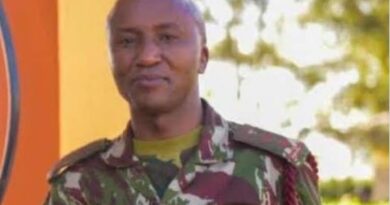 Hallan muerto al inspector jefe de la Policía de Kenia que encabezaría delegación multinacional en Haití