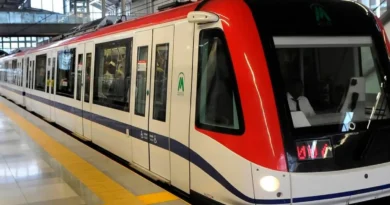 Opret suspende los servicios del Metro SD