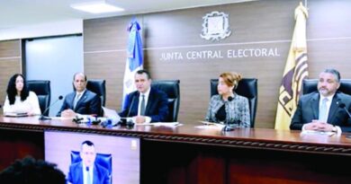 Junta ordena investigar uso recursos campaña