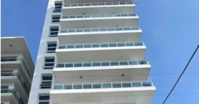 Delincuentes atracan otra torre de apartamentos; se trata de la Torre King, en Bella Vista