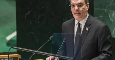 Presidente Abinader visitará ONU para participar reunión Consejo de Seguridad 