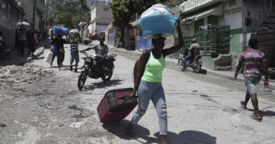 Más 33 mil personas abandonaron Puerto Príncipe en últimos 12 días