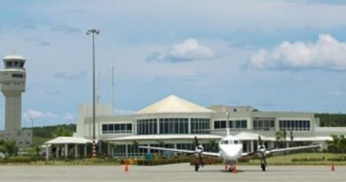 Aeropuerto dominicano recibirá ayuda para Haití