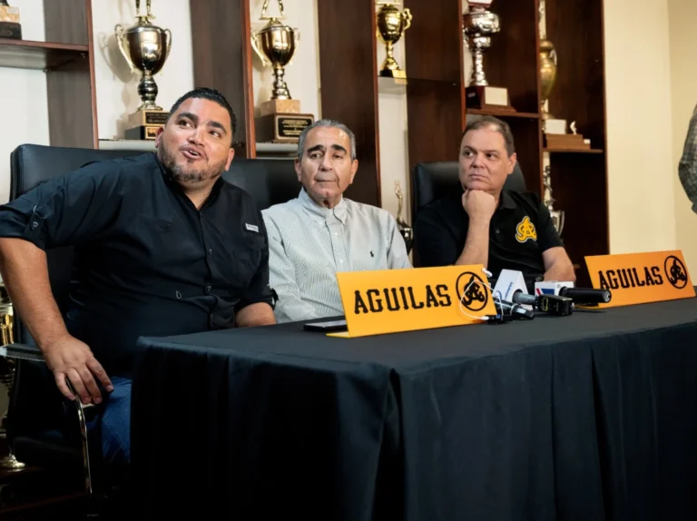 ¡Sorpresa! Águilas nombran a Manny García mánager