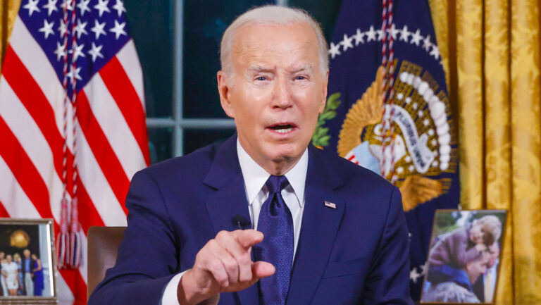 EEUU: Biden opina otro mandato Trump traerá «caos y oscuridad»