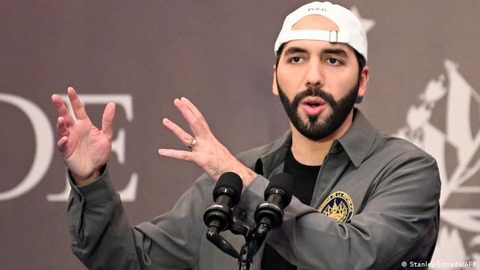 Bukele se ofrece para «arreglar» el aumento de violencia en Haití