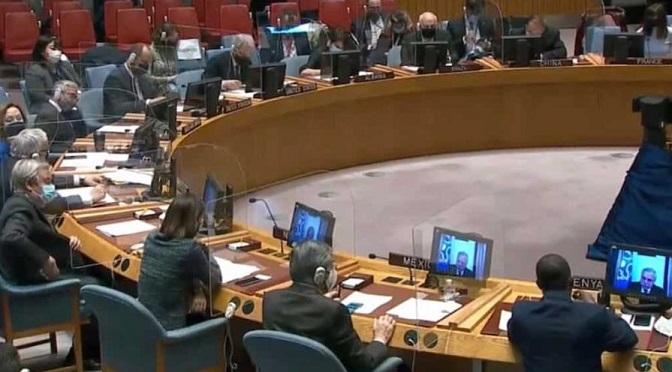 Consejo de Seguridad celebra hoy sesión de emergencia sobre Haití