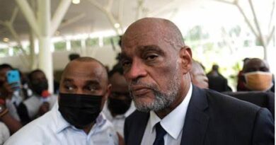 Dominicana negó aterrizaje a un avión transportaba a Ariel Henry