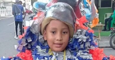 Tragedia en Salcedo: Familiares de la séptima víctima piden sea eliminado el carnaval