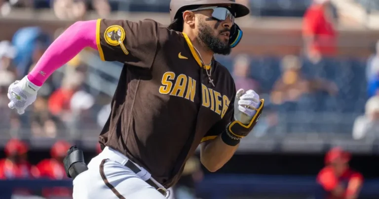 “Seguiré en el RF” Fernando Tatis jr admite se habló de otro cambio de posición