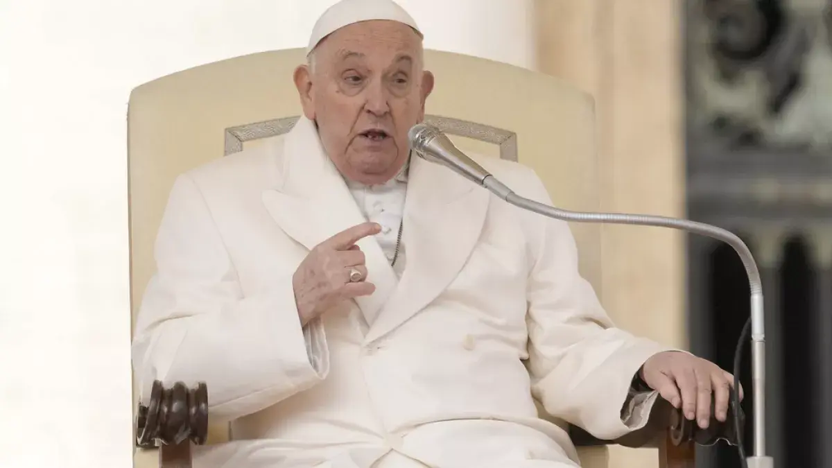 El papa pide a la Iglesia latinoamericana que trabaje ante la indiferencia a los migrantes