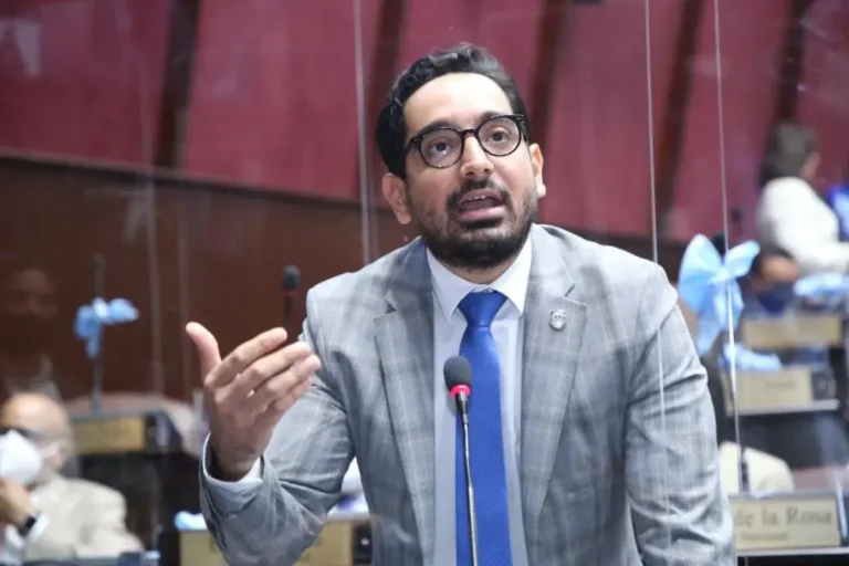 José Horacio sugiere reducir a 140 totalidad de diputados