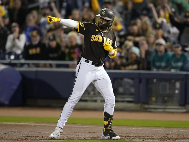 ¡Quieren más! con la partida de Juan Soto, Fernando Tatis Jr. tendrá más responsabilidad