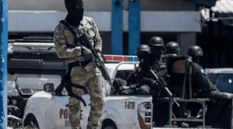 Kenia tiene listos 400 policías para la misión multinacional en Haití