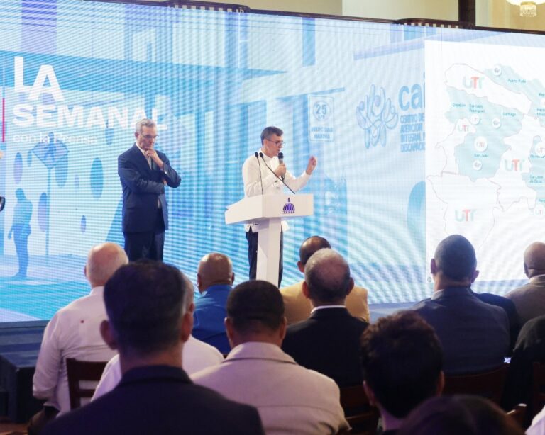 No suspenderá LA Semanal; dice por qué CAID va Minerd