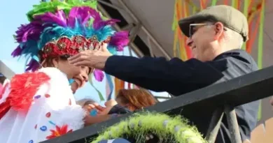 Manuel Jiménez cierra con su último carnaval