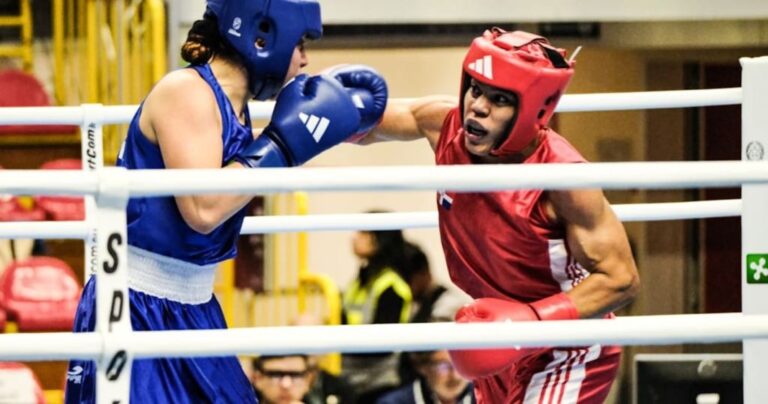 ¡Hace historia! María Moronta clasifica a parís