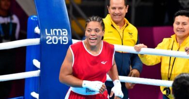 Dominicana Maria Moronta gana y se acerca a la clasificación para Juegos Olímpicos de París