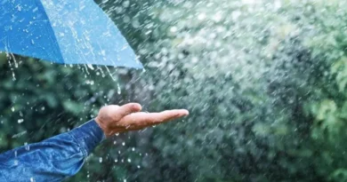 Meteorología prevé aguaceros en horas de la tarde por vaguada