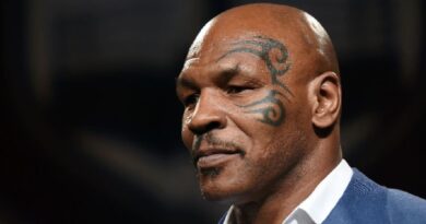 Mike Tyson confirma su regreso al ring a los 57 años de edad
