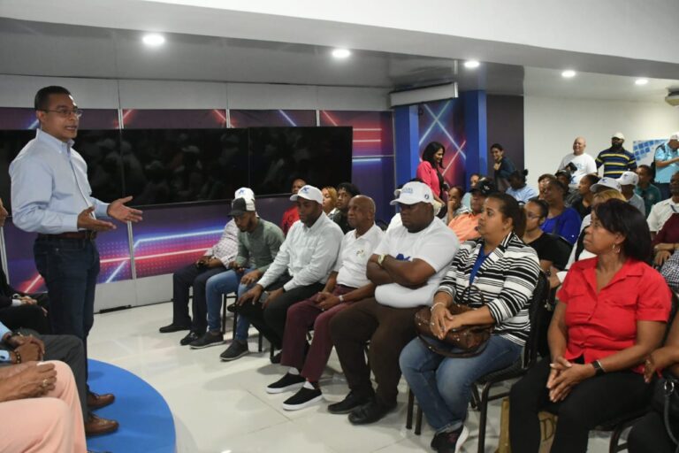 Movimiento Avanzada Democrática Moderna continúa trabajando por la reelección del presidente Abinader