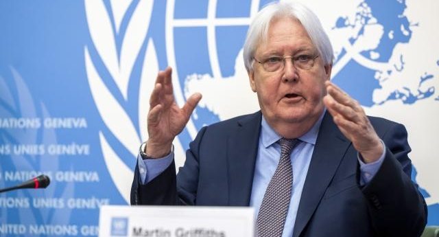 ONU advierte el planeta está «al borde del abismo» por el clima