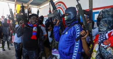 Pandilleros matan a un policía y lesionan dos en Haití