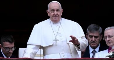 Resaltan petición del Papa Francisco de rezar por Haití