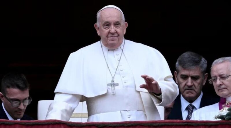 Resaltan petición del Papa Francisco de rezar por Haití