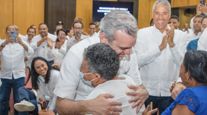 Presidente dominicano visita este fin de semana cinco provincias RD