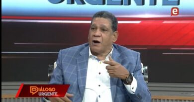 Rubén Maldonado llama a la JCE a eliminar la Policía Militar Electoral, porque está a favor del PRM