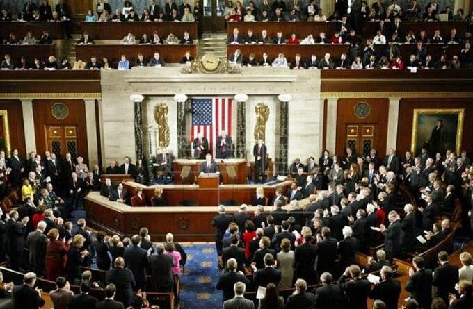 EEUU: Senado aprueba proyecto de ley para evitar cierre Gobierno