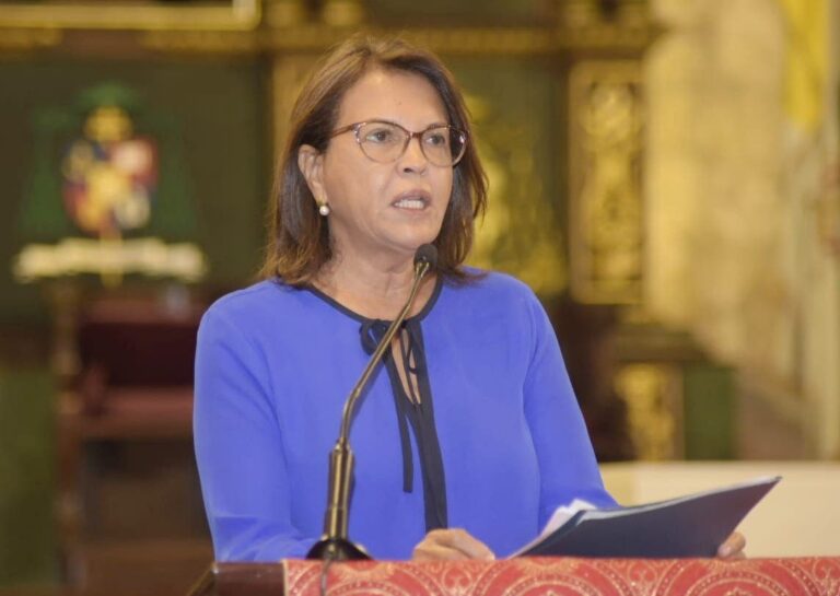 Sermón de las Siete Palabras: Iglesia llama a poner en manos de Dios las preocupaciones sobre males