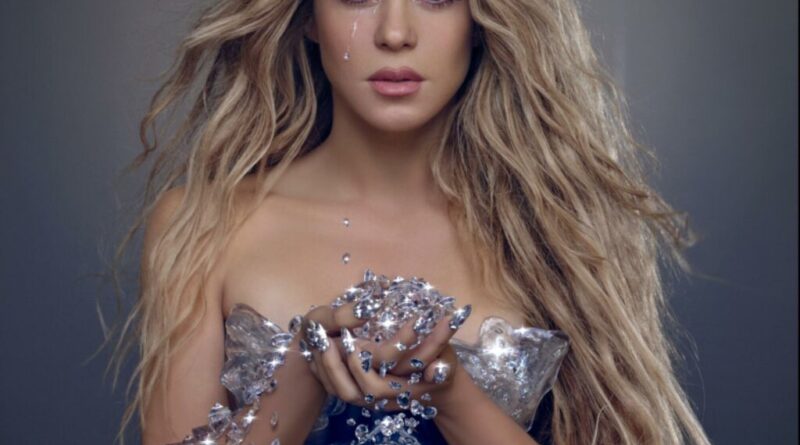 Shakira lanza el disco «Las mujeres ya no lloran» con despedida a Piqué incluida