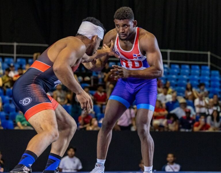 ¡Nunca lo dudé! Sosa, feliz de tener boleto olímpico