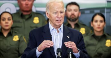 TEXAS: Biden invita a Trump a trabajar en proyecto migratorio