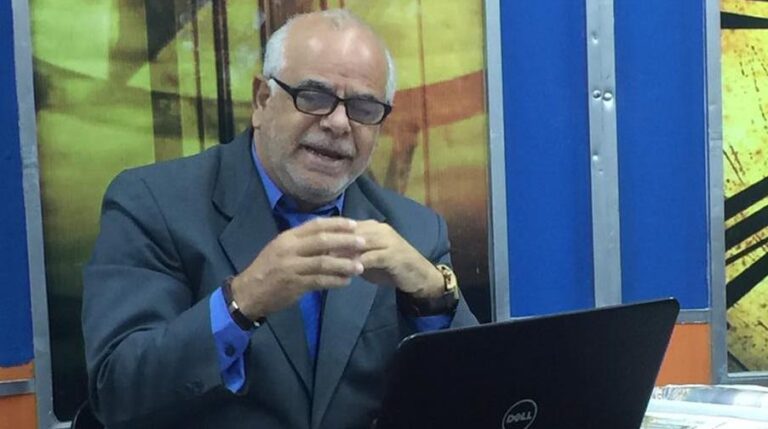 Vicepresidente llama atención por el «pésimo» desempeño del PRD