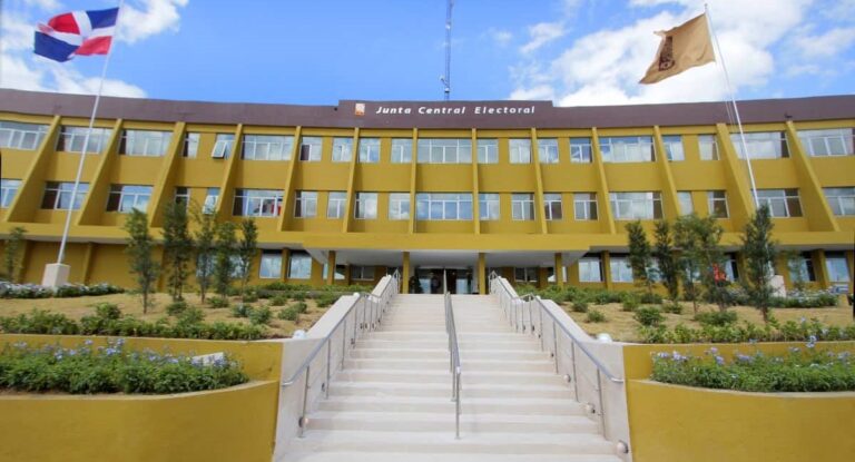 .La JCE reitera prohibición actos políticos en entidades del Estado