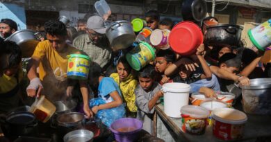 ONU: niños, ancianos y enfermos morirán si no se distribuye la ayuda humanitaria en Gaza