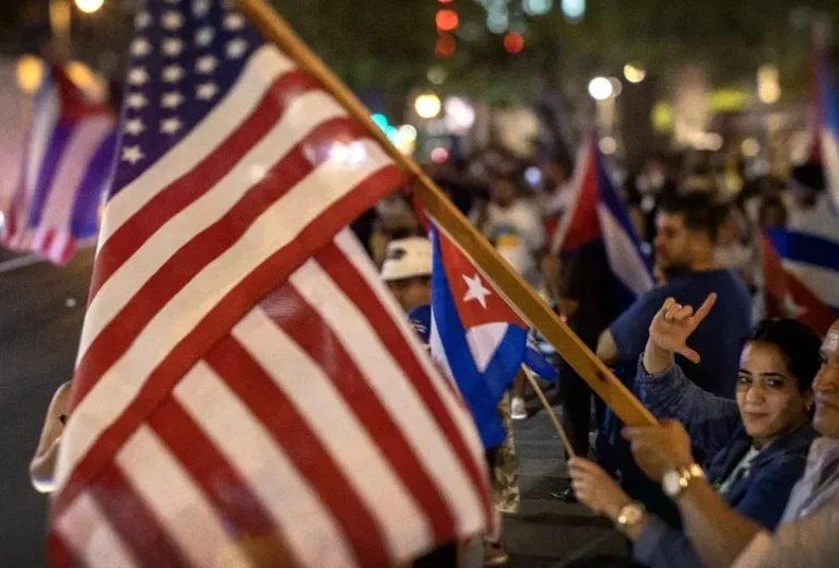 EU expresa apoyo a protestas Cuba