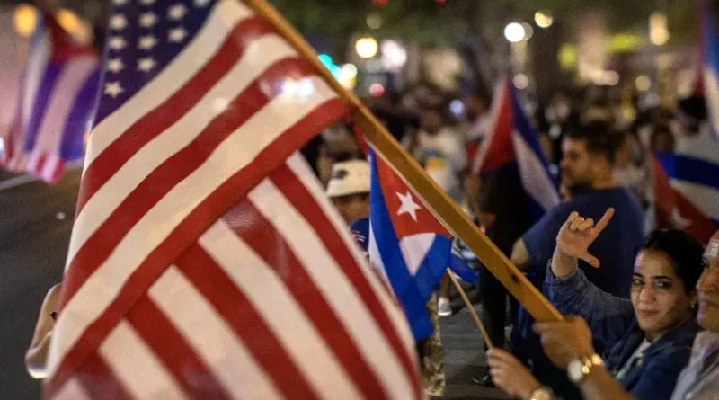 EU expresa apoyo a protestas Cuba