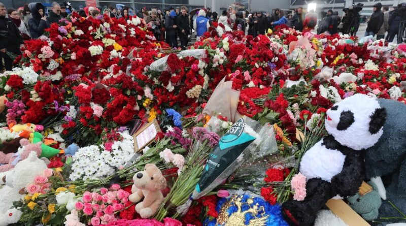 Cifra de muertos atentado Rusia sube 137 y 180 heridos