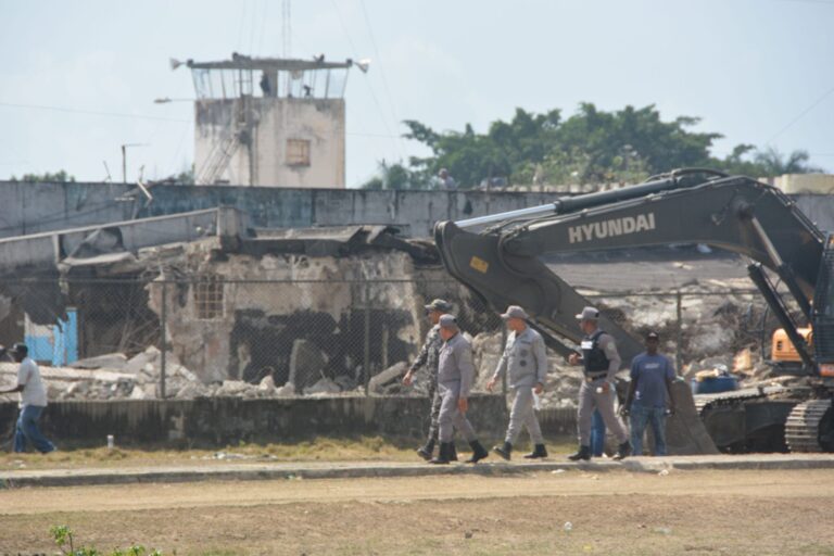 Harán auditoría de infraestructura física y eléctrica en cárcel La Victoria