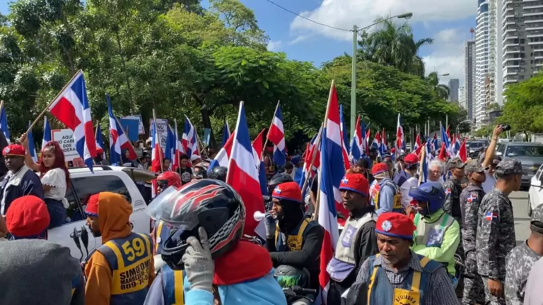 Marcharán en RD contra planes de ONU instalar campos refugiados