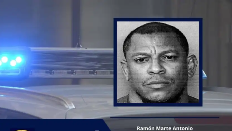 Apresan en Pimentel dominicano asesinó vecino en Puerto Rico