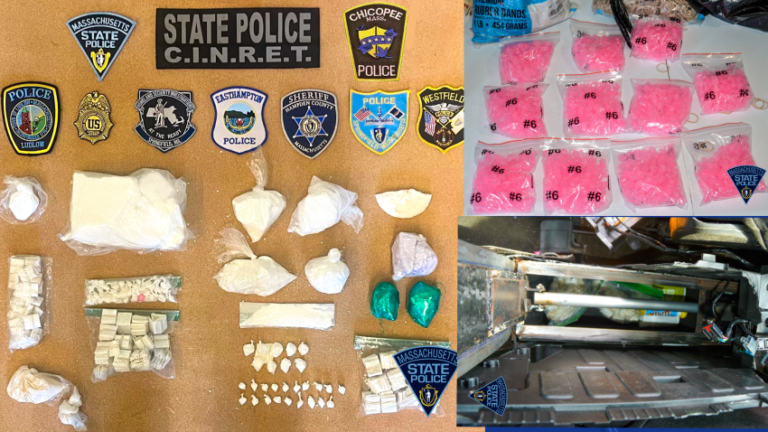 EU: Arrestan a dos dominicanos operaban laboratorio fentanilo