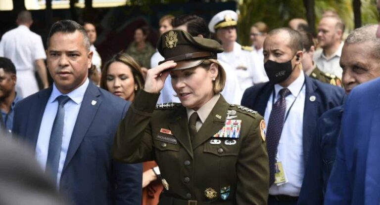 EU no descarta envío fuerzas Haití como parte solución internacional